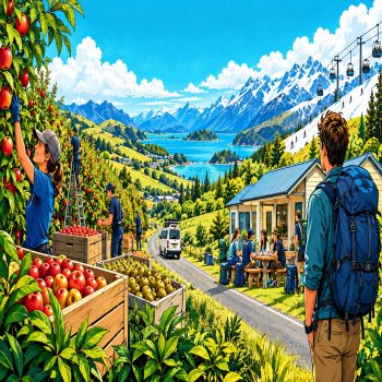 Backpacker Jobs in New Zealand Backpacker Jobs in New Zealand
