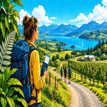 Working Holiday Visa New Zealand: How It Actually Works Working Holiday Visa New Zealand: How It Actually Works