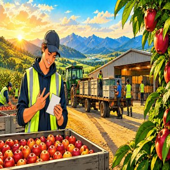 How Much Do Backpackers Earn in New Zealand? How Much Do Backpackers Earn in New Zealand?