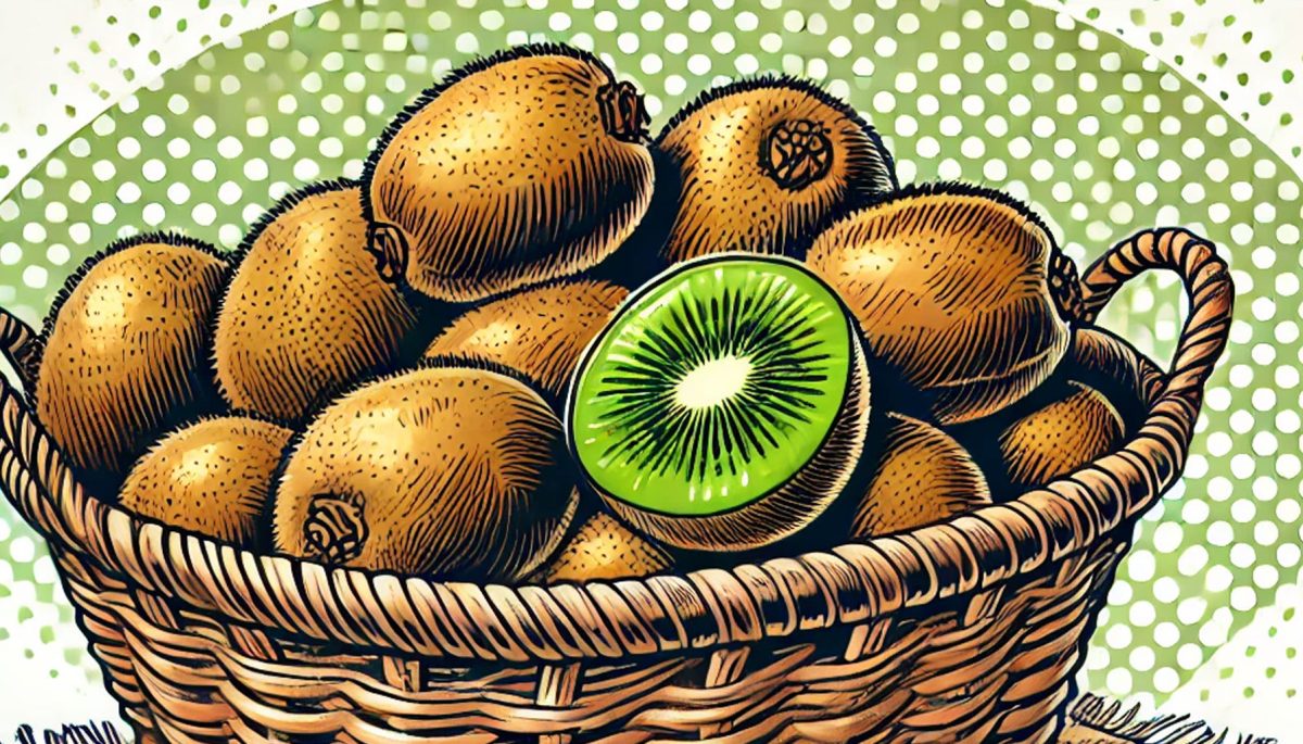 Working with Kiwi fruit in New Zealand Working with Kiwi fruit in New Zealand