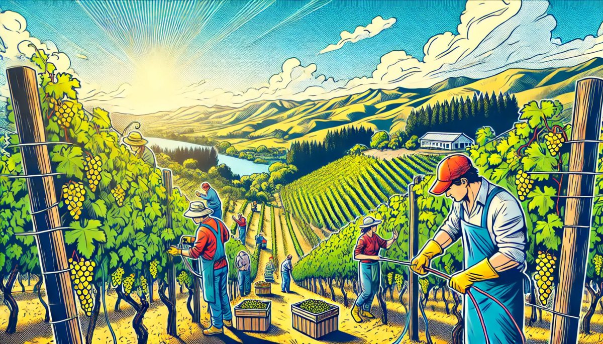 My Journey from $350/hr to minimum wage: Loving it in New Zealand My Journey from $350/hr to minimum wage: Loving it in New Zealand