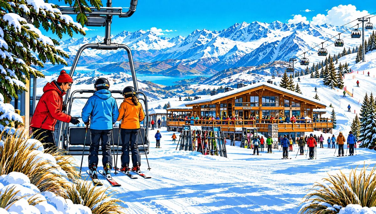 How to Get a Ski Season Job in New Zealand How to Get a Ski Season Job in New Zealand