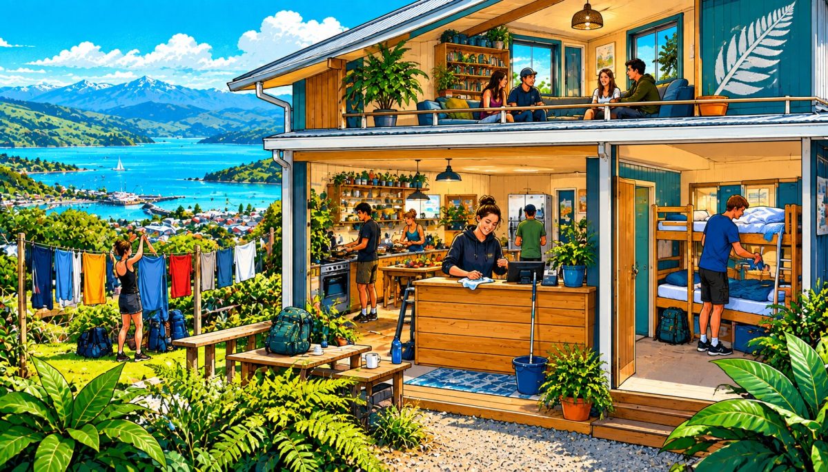 Work for Accommodation in New Zealand: Where the Legal Line Sits Work for Accommodation in New Zealand: Where the Legal Line Sits