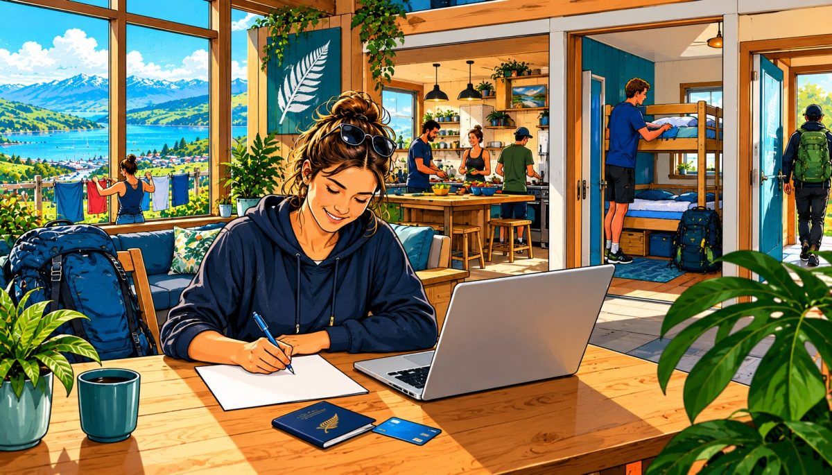 IRD Number and Tax for Backpackers in New Zealand IRD Number and Tax for Backpackers in New Zealand