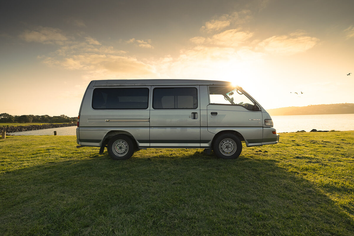 Large Premium Camper for presale in New Zealand