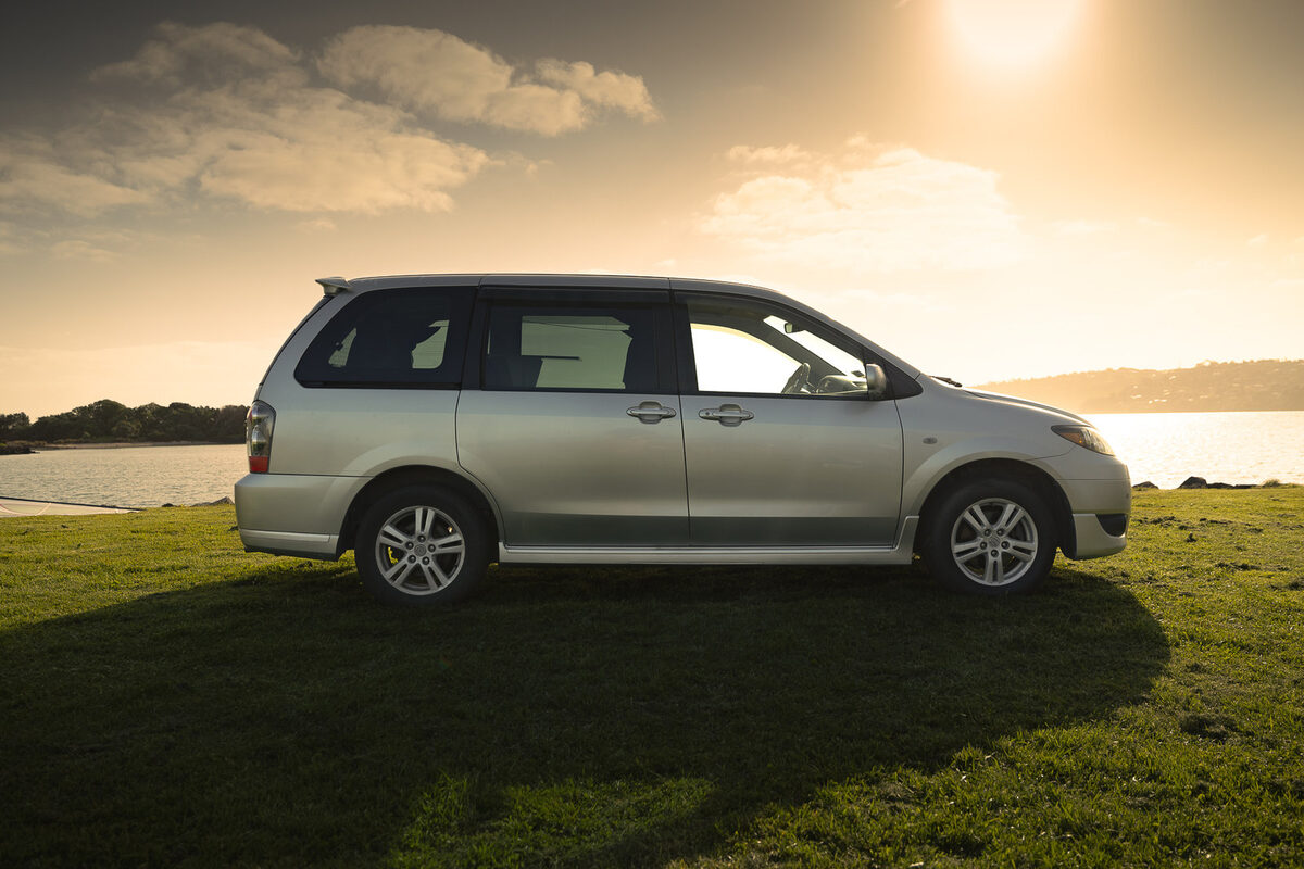 Medium Premium Camper for presale in New Zealand